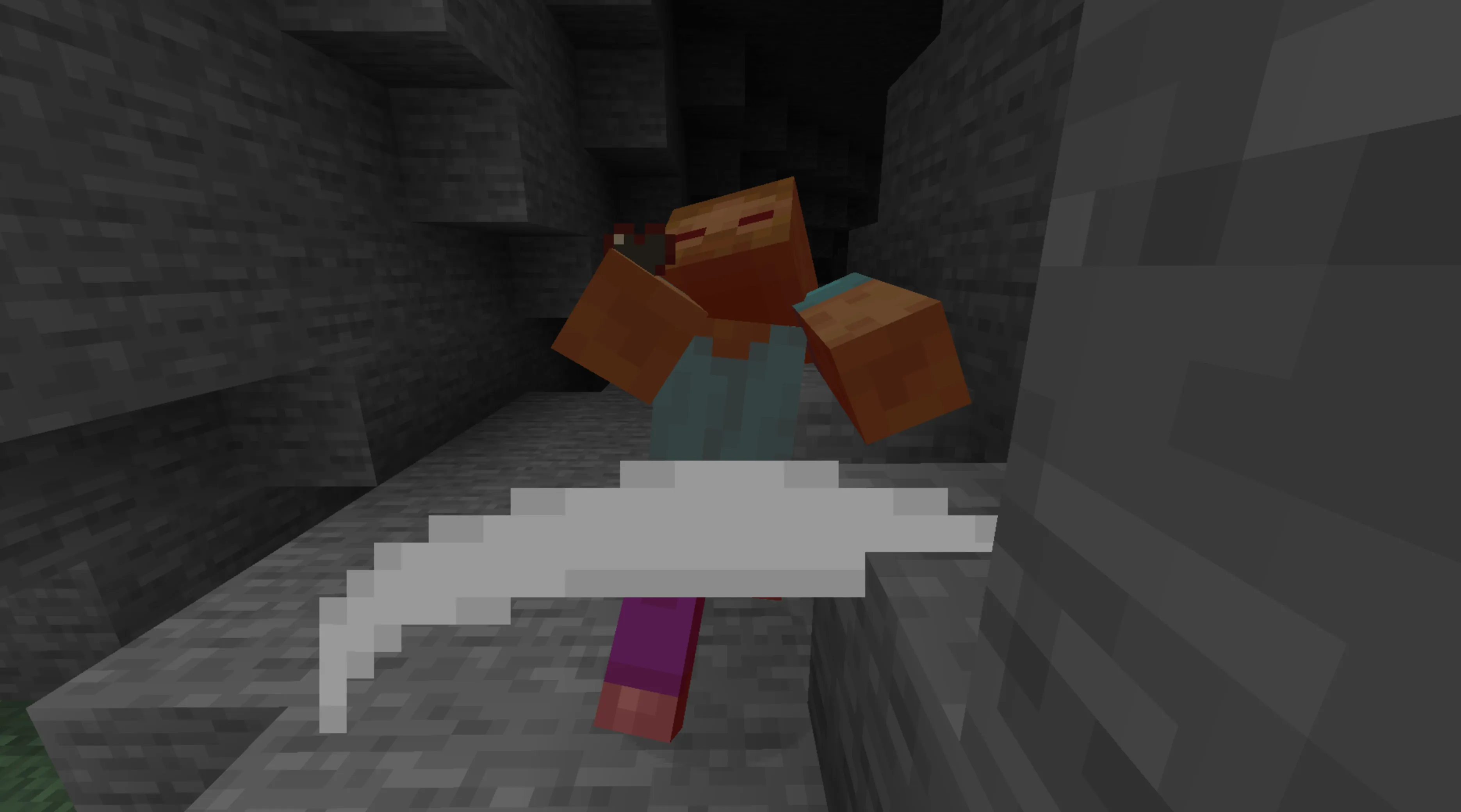 Reanimated Blue minecraft mod